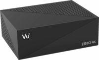 VU+ Zero 4K DVB-C/T2 Set-Top box vevőegység