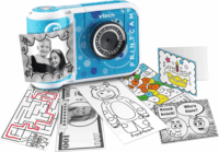 VTech KidiZoom Print Cam Gyerek Digitális fényképezőgép - Kék