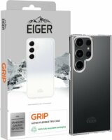 Eiger Grip Samsung Galaxy S24 Ultra Tok - Átlátszó