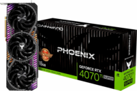 Gainward GeForce RTX 4070 Ti Super 16GB GDDR6X Phoenix GS Videókártya