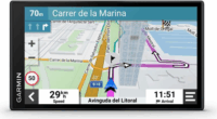 Garmin DriveSmart 66 MT-S GPS navigáció (EU Térkép)