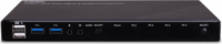 Lindy 39313 HDMI 4-port KVM Switch