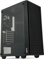 iBox Cetus 903 Számítógépház - Fekete