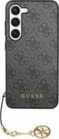 Guess 4G Charms Samsung Galaxy S24 Ultra Tok - Fekete