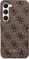 Guess 4G Charms Samsung Galaxy S24 Tok - Barna