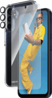 PanzerGlass Samsung Galaxy A15/A15 5G 3 az 1-ben Tok - Átlátszó