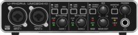 Behringer UMC204HD U-Phoria MIDI Interfész