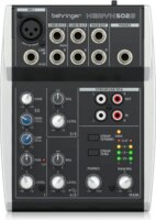 Behringer XENYX 502S Analóg Keverő