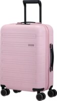 American Tourister Novastream 55/20 Keményfedeles négykerekű bőrönd - Rózsaszín