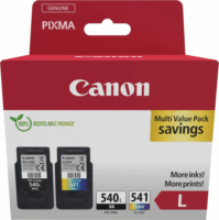Canon PG-540L / CL-541XL Tintapatron Multipack