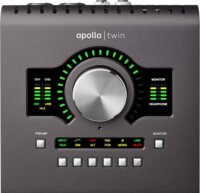 Universal Audio Apollo Twin MkII DUO Heritage Edition Thunderbolt Audió Interfész