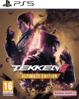 Tekken 8 Ultimate Edition - PS5