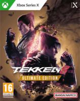 Tekken 8 Ultimate Edition - Xbox Series X