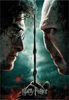 Thumbsup! Harry Potter és a Halál ereklyéi - 50 darabos puzzle