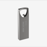 Hiksemi M200 USB-A 2.0 128GB Pendrive - Szürke