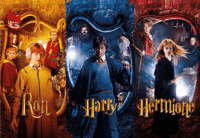 Thumbsup! Harry Potter és a Titkok Kamrája - 50 darabos puzzle