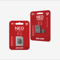 Hiksemi 32GB microSDHC Memóriakártya + Adapter