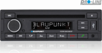 Blaupunkt Essen 200 DAB BT Autó HiFi fejegység