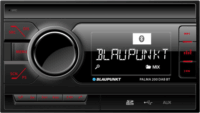 Blaupunkt Palma 200 DAB BT Autó HiFi fejegység