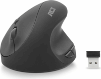 ACT AC5101 Ergonomikus Wireless Egér - Fekete