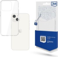 3mk Armor Case Apple iPhone 14/15 Tok - Átlátszó