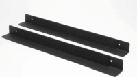 APC NetShelter CX Fix rögzítősín készlet - Fekete