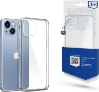 3mk Clear Case Apple iPhone 13/14/15 Tok - Átlátszó