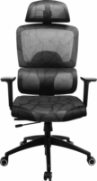 Sandberg ErgoFusion Pro Gamer szék - Fekete