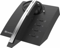 Sandberg 126-25 Wireless Headset - Fekete