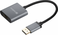 Sandberg 509-19 DisplayPort 1.4 apa - HDMI 2.0 anya Adapter