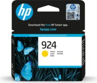 HP 924 Eredeti Tintapatron Sárga