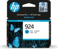 HP 924 Eredeti Tintapatron Cián