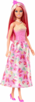 Mattel Barbie Dreamtopia : Királynő Barbie - Rózsaszín