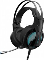 ThundeRobot H31 Vezetékes Gaming Headset - Fekete