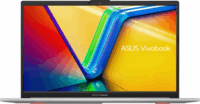 Asus Vivobook Go 15 Notebook Ezüst (15.6" / Ryzen 5-7520U / 8GB / 512GB SSD)