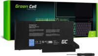 Green Cell DE127V2 Dell Latitude Notebook Akkumulátor 2700maH