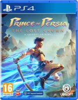 Prince of Persia: The Lost Crown - PS4