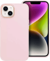 Fusion Frame Samsung Galaxy A25 5G Tok - Rózsaszín