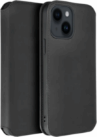 Fusion Dual Pocket Samsung Galaxy Xcover 5 Flip Tok - Fekete