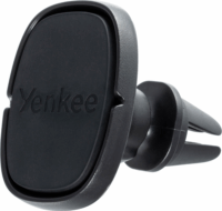 Yenkee YSM 502 Univerzális mágneses mobiltelefon autós tartó - Fekete