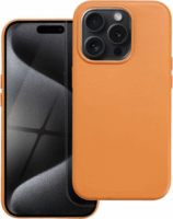 OEM Apple iPhone 15 Pro MagSafe Tok - Narancssárga