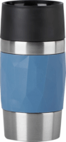 Emsa Travel Mug Compact 300ml Termosz - Kék