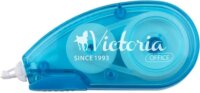 Victoria Office Hibajavító roller 5mm x 3m - Kék