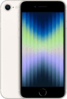 Apple iPhone SE (2022) 256GB Okostelefon - Csillagfény