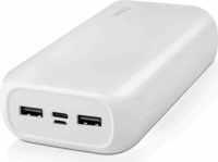 ttec ReCharger Ultra 2BB190B Power Bank 30000mAh - Fehér