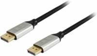 Equip 119266 Displayport 1.4 - Displayport 1.4 Kábel 10m - Fekete