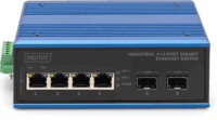 Digitus DN-651148 Ipari Gigabit Switch