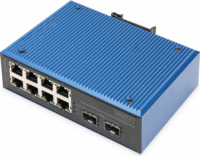 Digitus DN-651147 Ipari PoE Switch