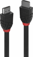 Lindy Black Line 36774 HDMI 2.1 - HDMI 2.1 Kábel 5m - Fekete
