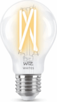 WiZ LED izzó 7W 806lm 2700-6500K E27 - Hideg/Meleg fehér (2db / csomag)